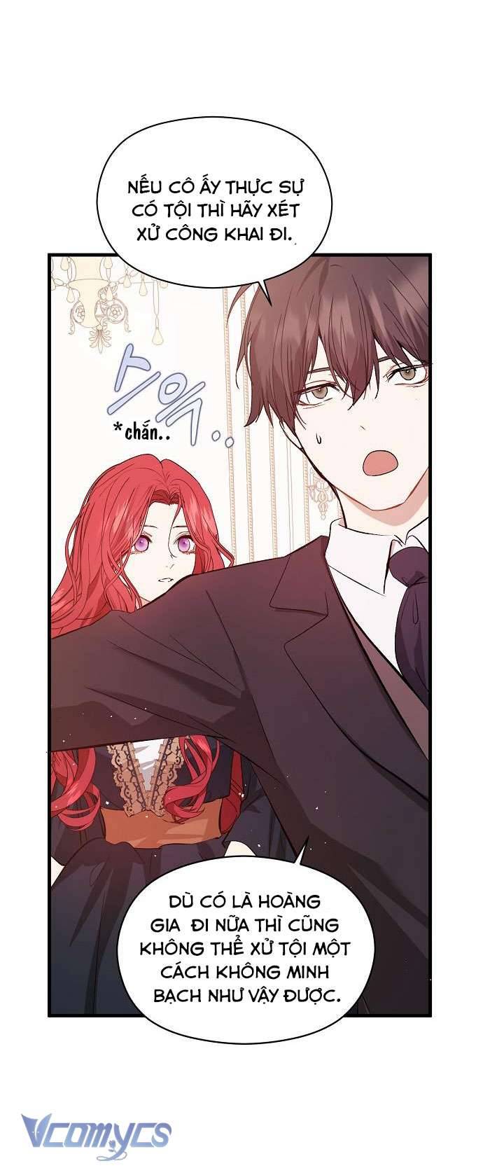 Tôi không cố tình quyến rũ nam chính Chap 51 - Trang 2