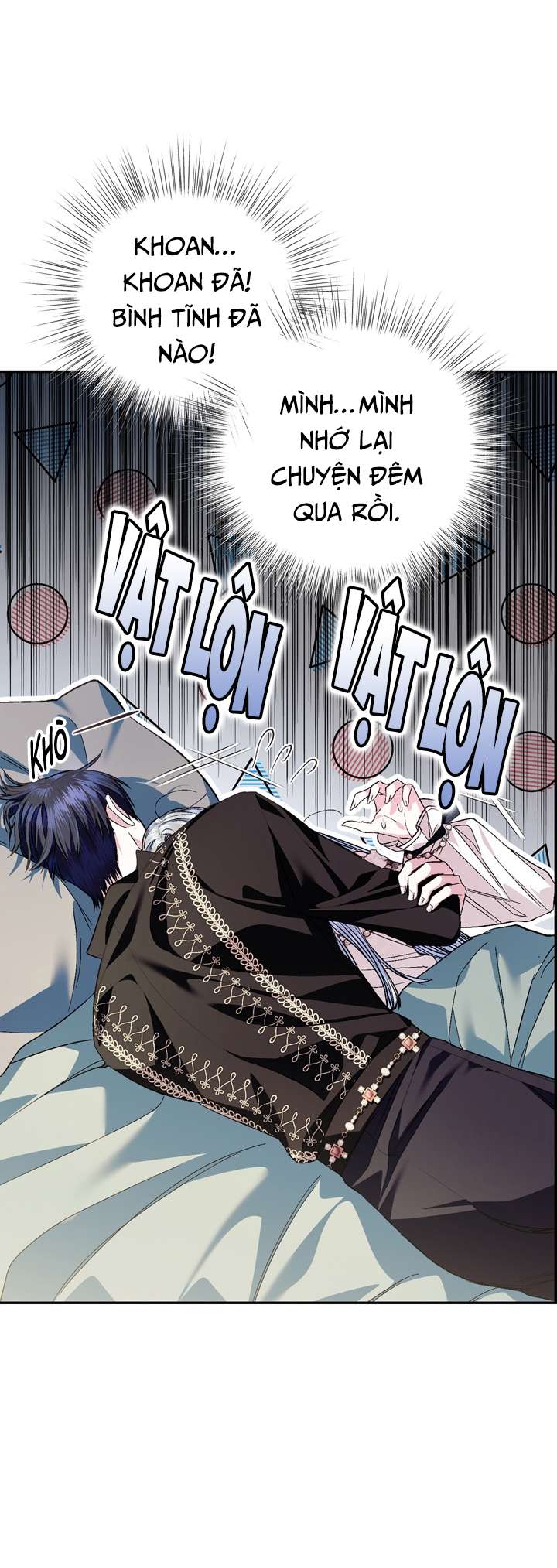 Cha À, Con Không Muốn Kết Hôn Đâu Chap 54 - Trang 2