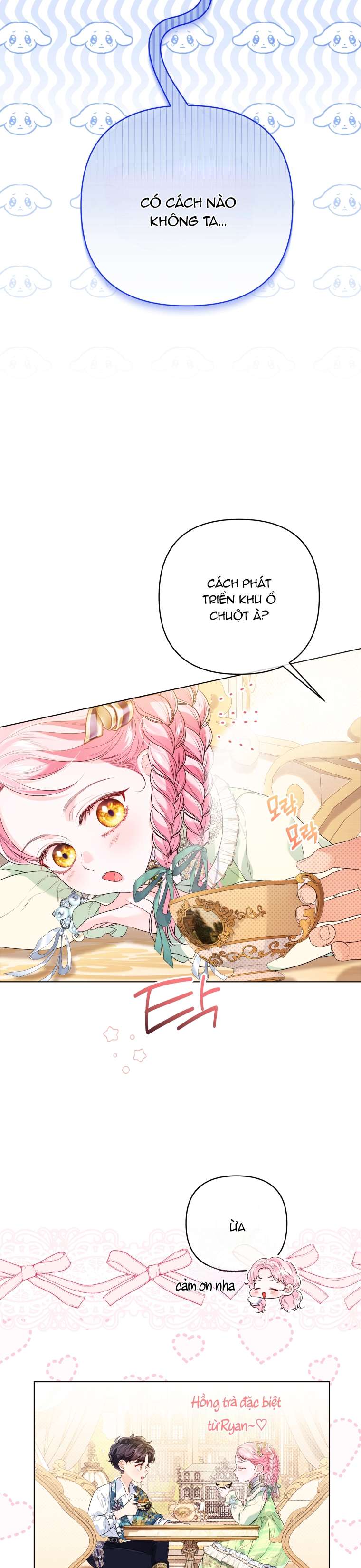 Thà Là Để Tôi Trở Thành Nữ Hoàng Chapter 23 - Next Chapter 24