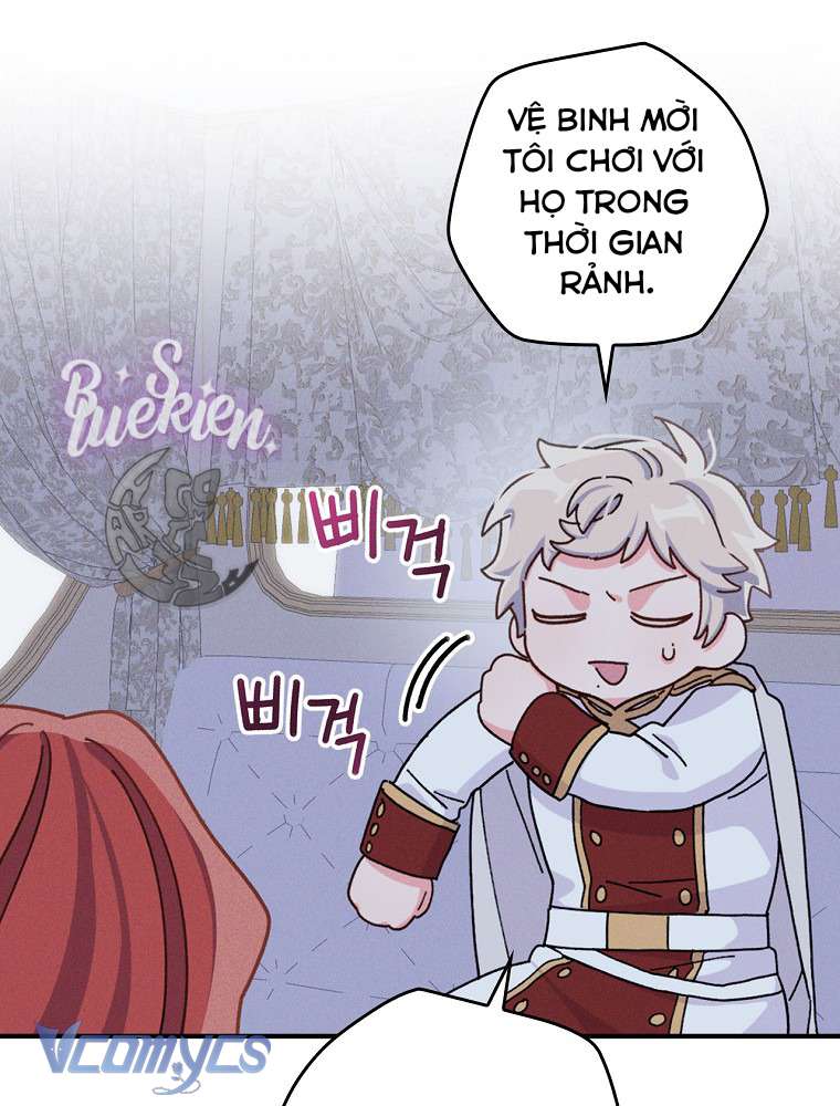 Chị Gái Của Nhân Vật Phản Diện Hôm Nay Cũng Đang Đau Khổ Chapter 41 - Trang 4