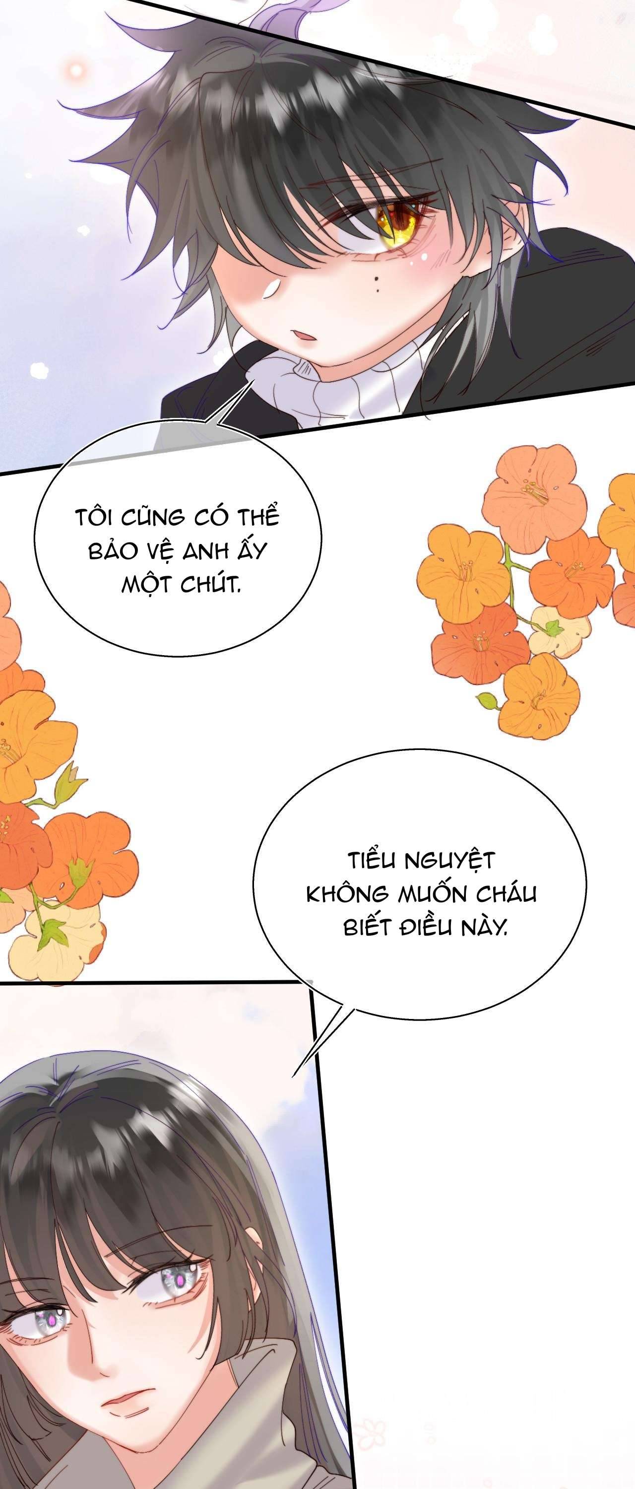 Nhặt Được Cô Phù Thủy Nhỏ Giờ Phải Làm Sao Đây? Chapter 17 - Trang 4