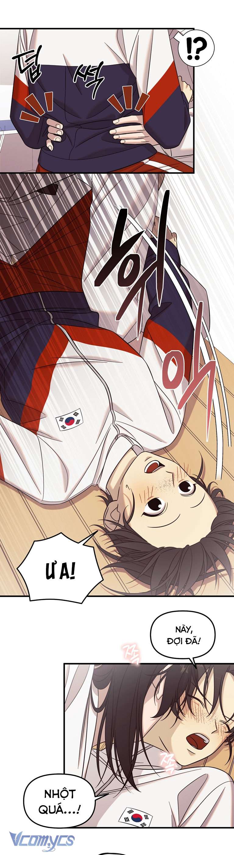 [18+] Cá Cược Huy Chương Vàng Chap 2 - Trang 2
