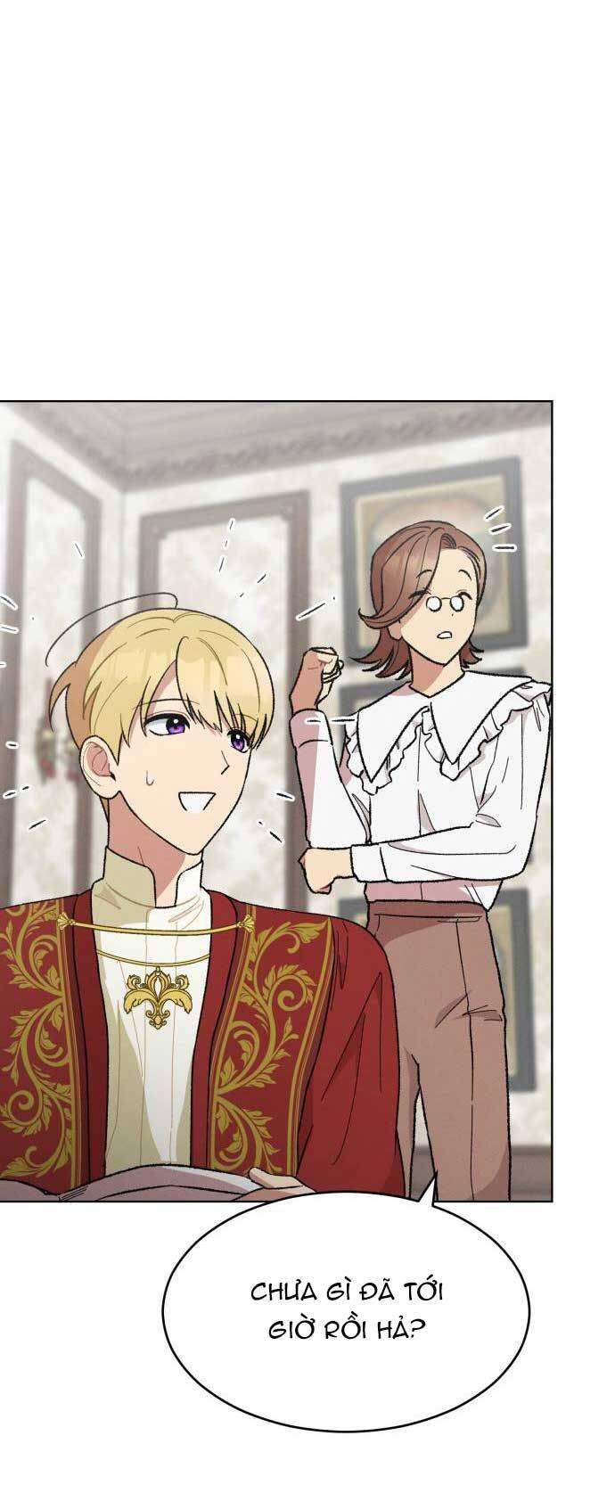 Nam Thứ Đình Công Thì Phải Làm Sao?! Chapter 11 - Trang 4