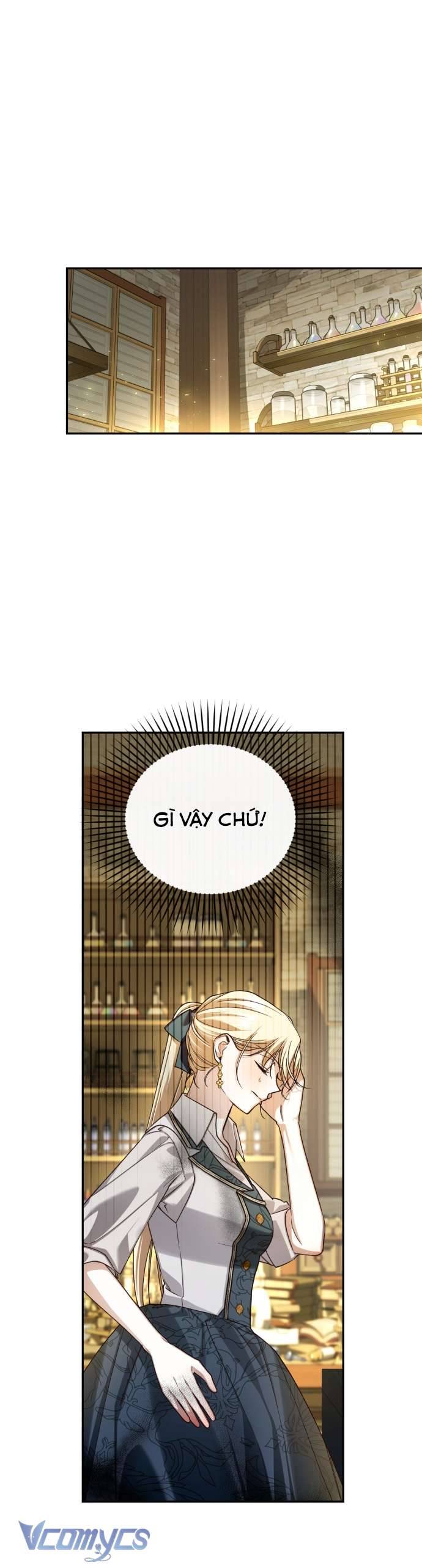 Phương Pháp Che Giấu Đứa Con Của Hoàng Đế Chapter 97 - Trang 4