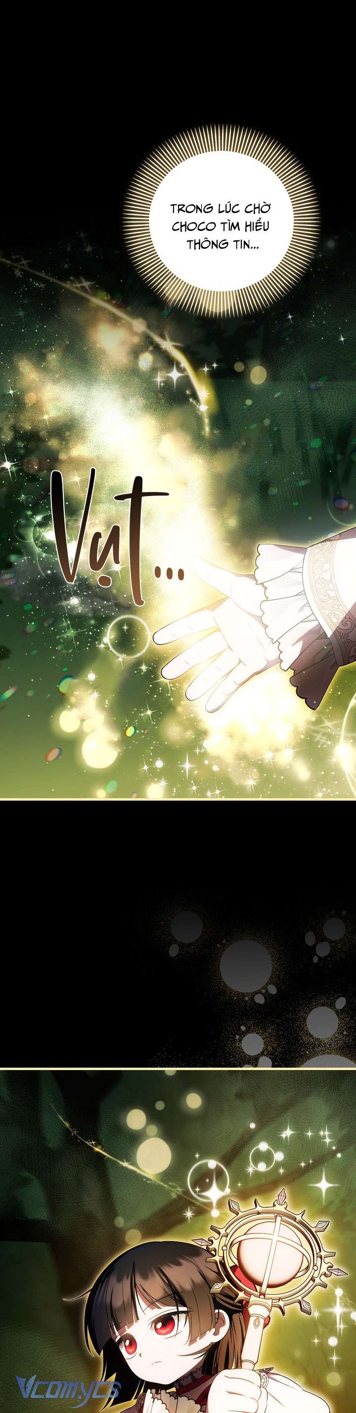 Lần Đầu Bé Út Được Yêu Thương Chap 50 - Next Chap 51