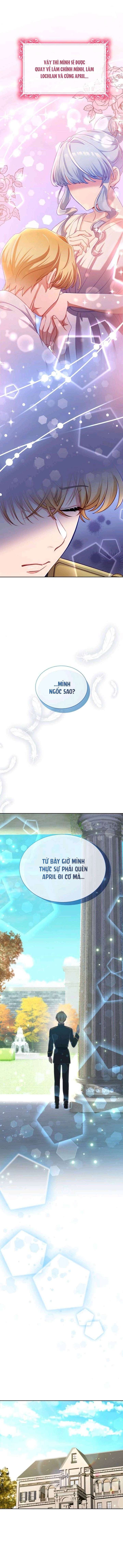 Ước Hẹn Không Thành Của Đôi Ta Chapter 10 - Trang 4