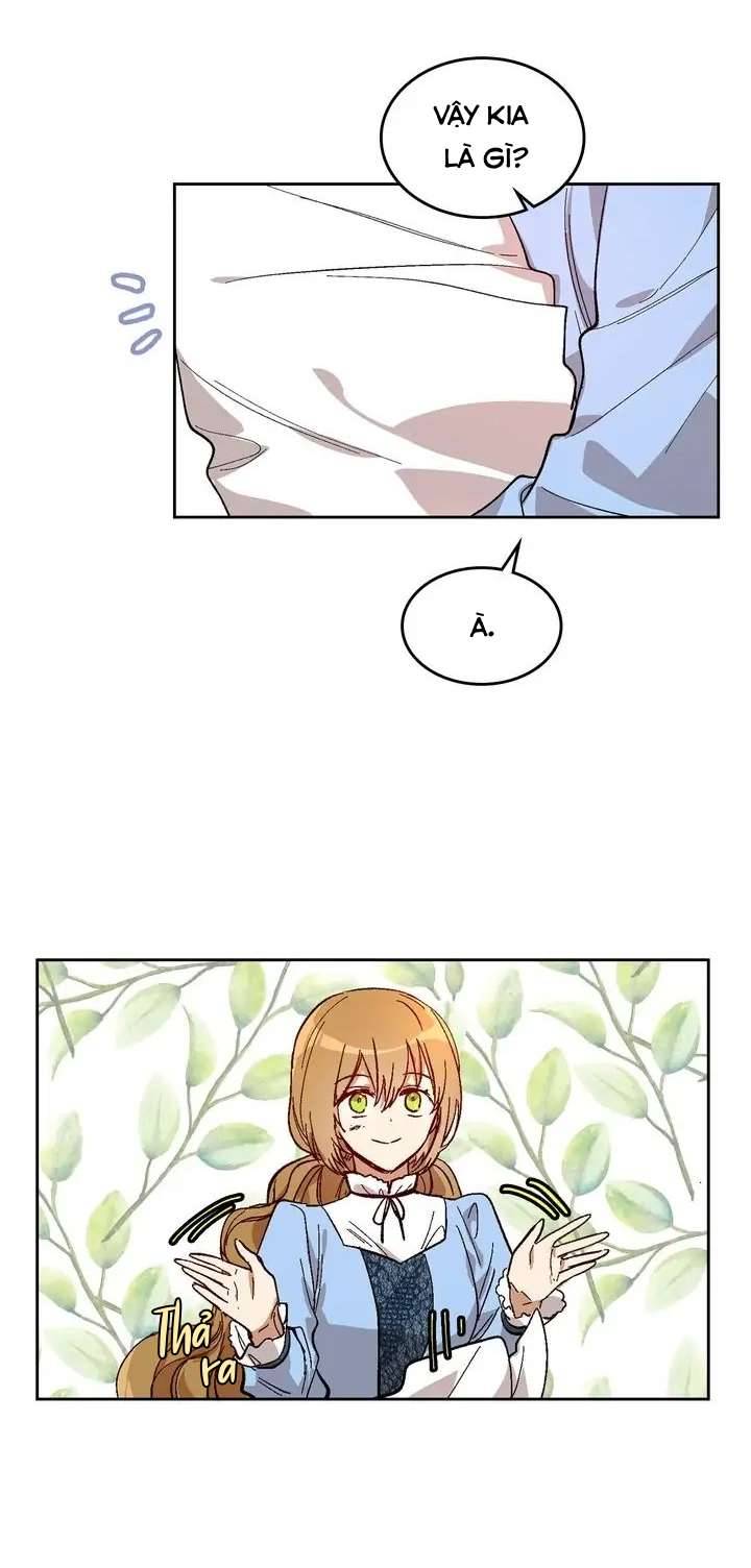 Vị Hôn Thê Khế Ước Của Công Tước Chapter 87 - Next Chapter 88