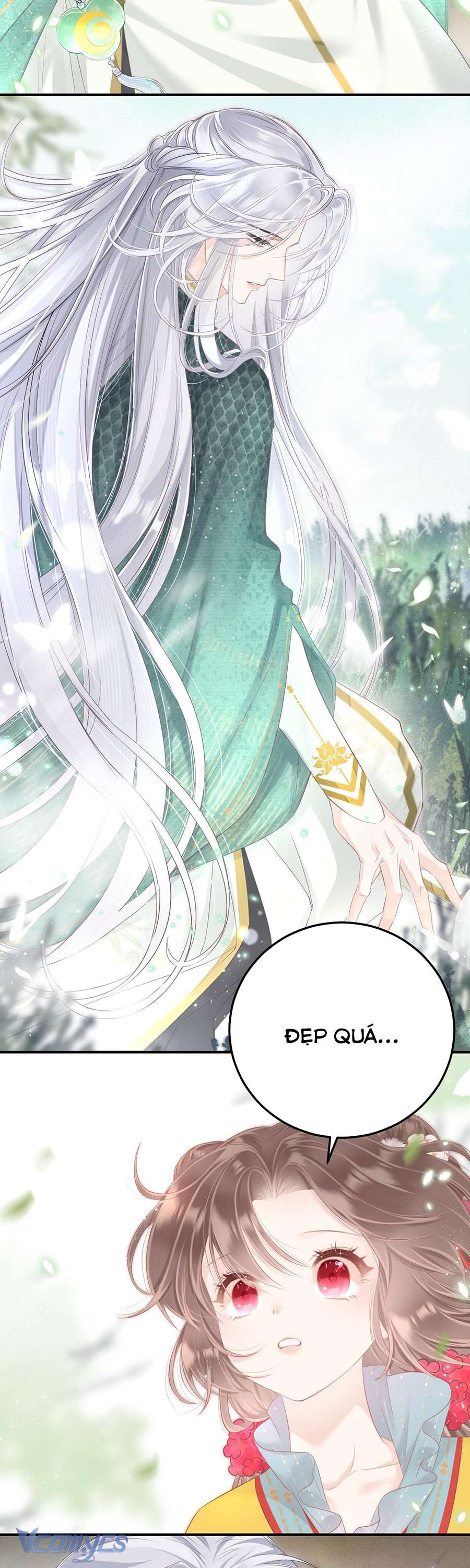 Rắn Cưng Nhà Ta Lại Trêu Ta Chap 15 - Trang 2