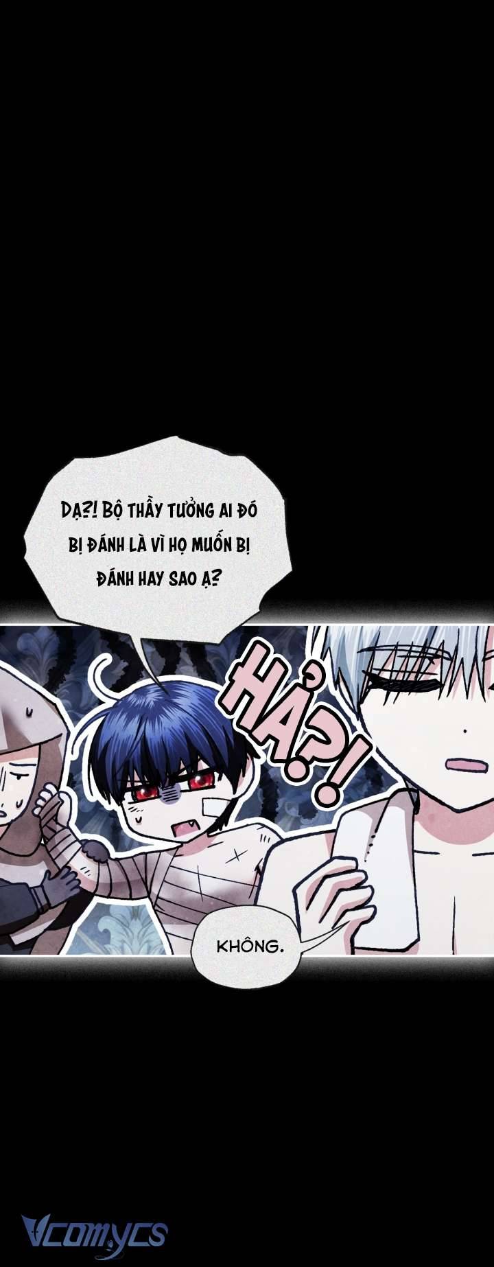 Cha À, Con Không Muốn Kết Hôn Đâu Chap 119 - Trang 2