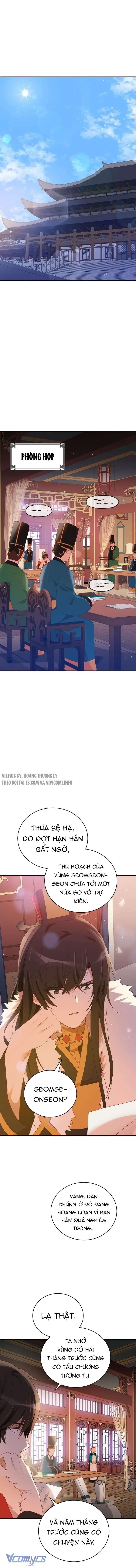 Ái Phi Khế Ước Chap 95 - Trang 4