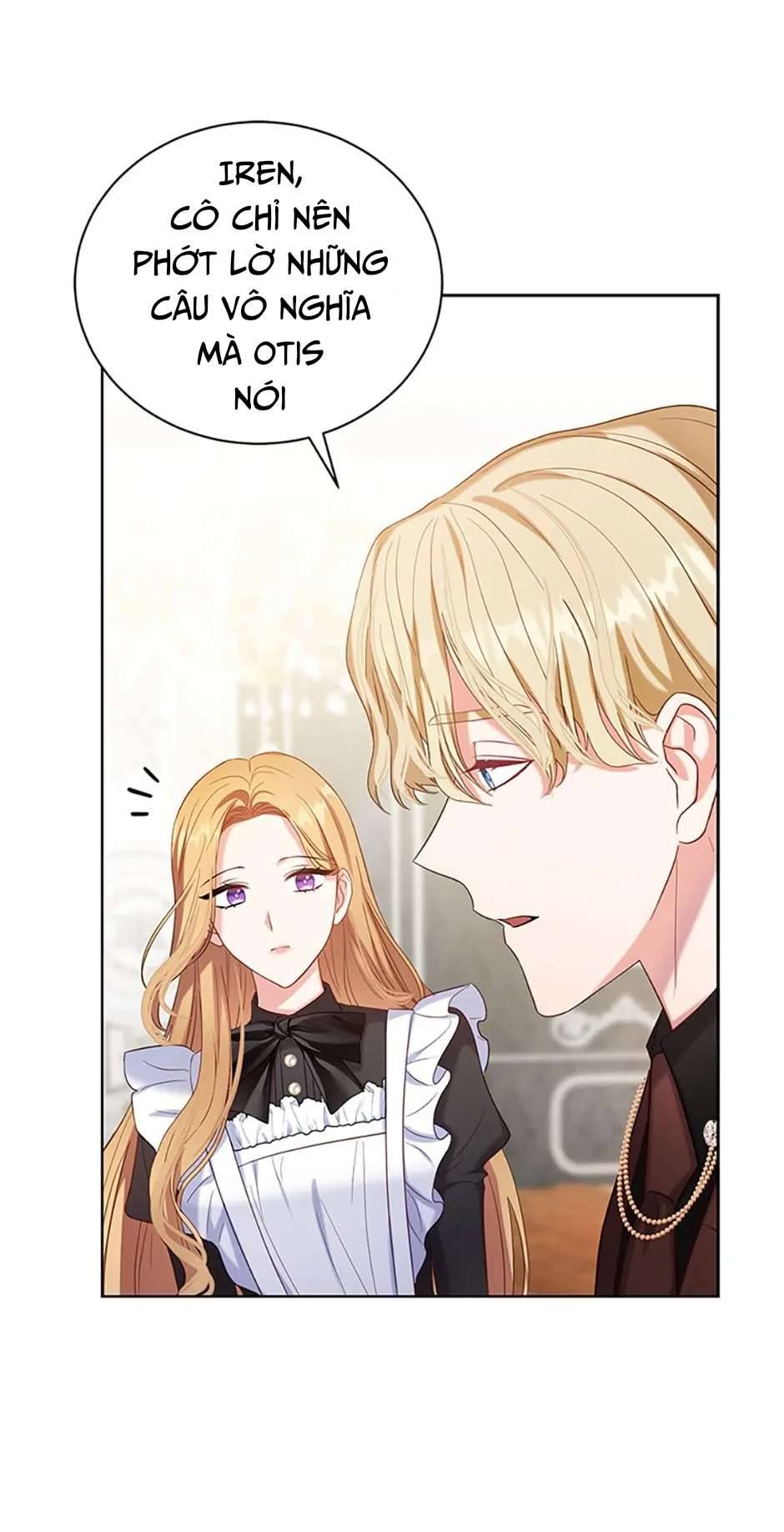 Hầu Gái Trong Trò Chơi Harem Ngược Muốn Nghỉ Việc Chapter 2 - Trang 4