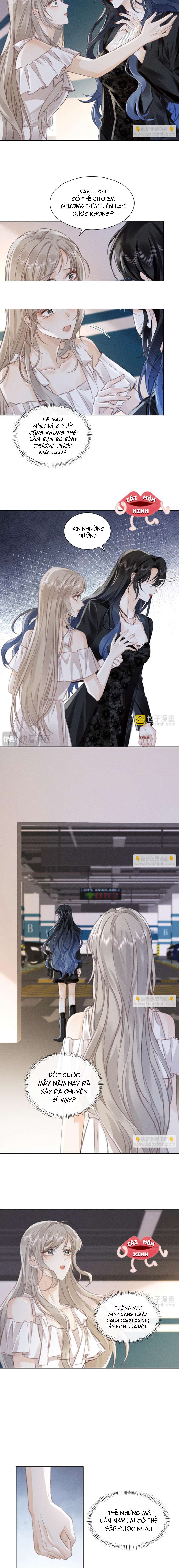 Ánh Trăng Của Cô Ấy Chapter 3 - Trang 3