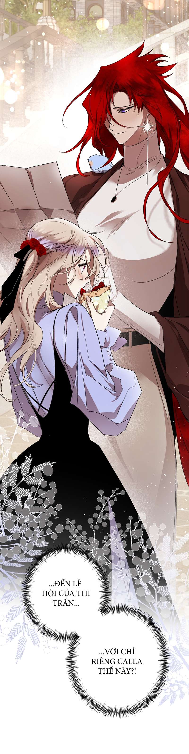 Lời Thú Nhận Của Chúa Tể Bóng Tối Chapter 87 - Trang 4