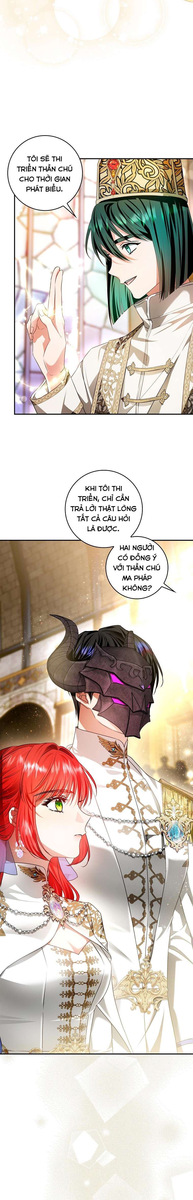 Hôn Phu Ẩn Sắc Chap 97 - Trang 2