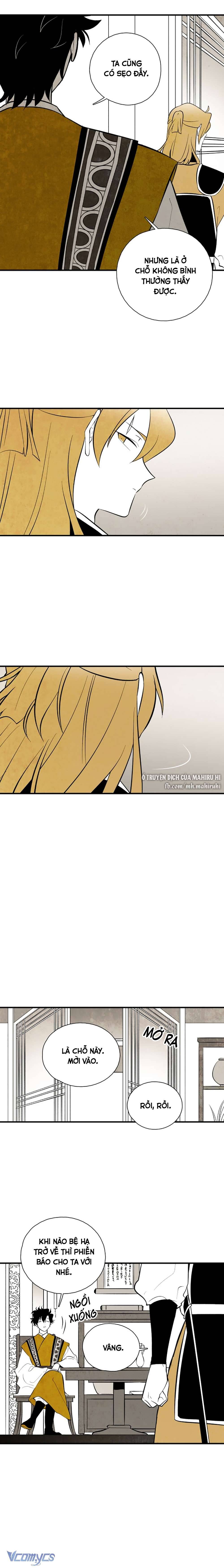 Vân Trung Hoa Chapter 99 - Trang 4