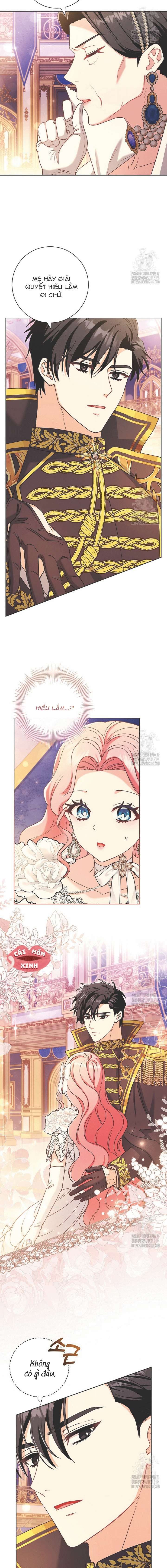 Tôi Phải Mau Chóng Kết Hôn Vì Thời Gian Có Hạn Chapter 20 - Trang 4