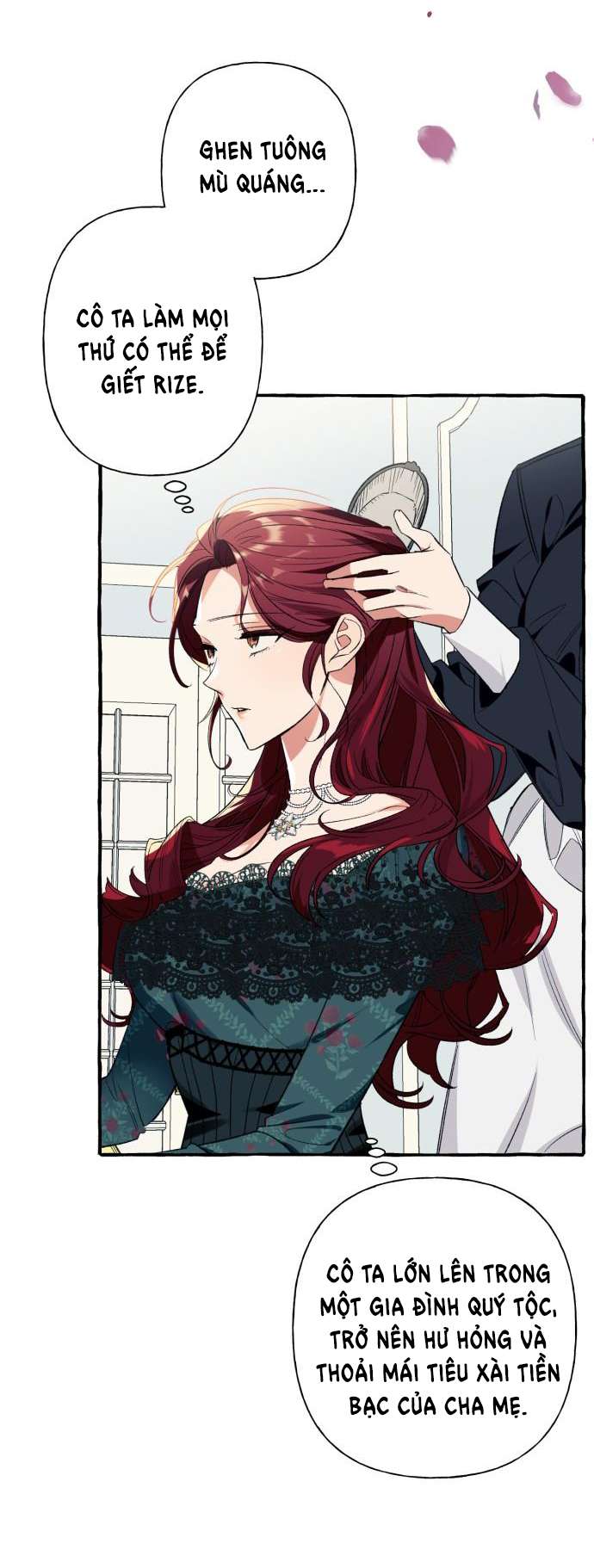 Tôi Tưởng Đó Chỉ Là Tiểu Thuyết Trọng Sinh Bình Thường Chapter 1 - Trang 4