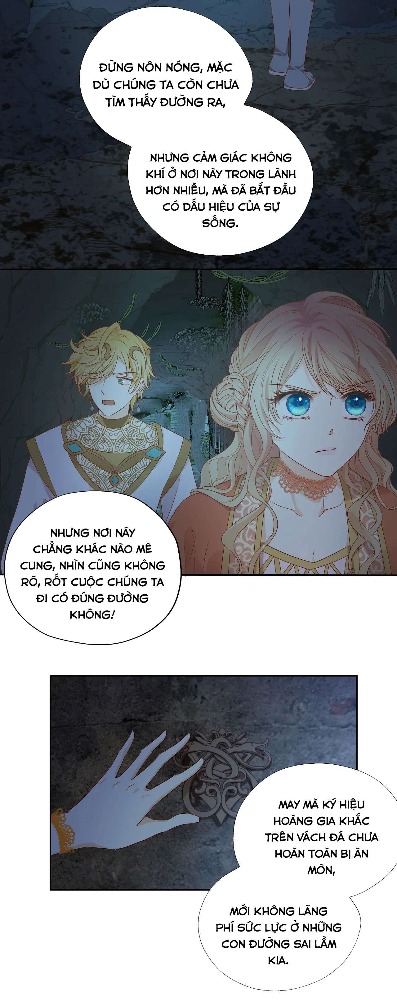 Địch Úc Đa Chi Ca Chapter 107 - Next Chapter 108
