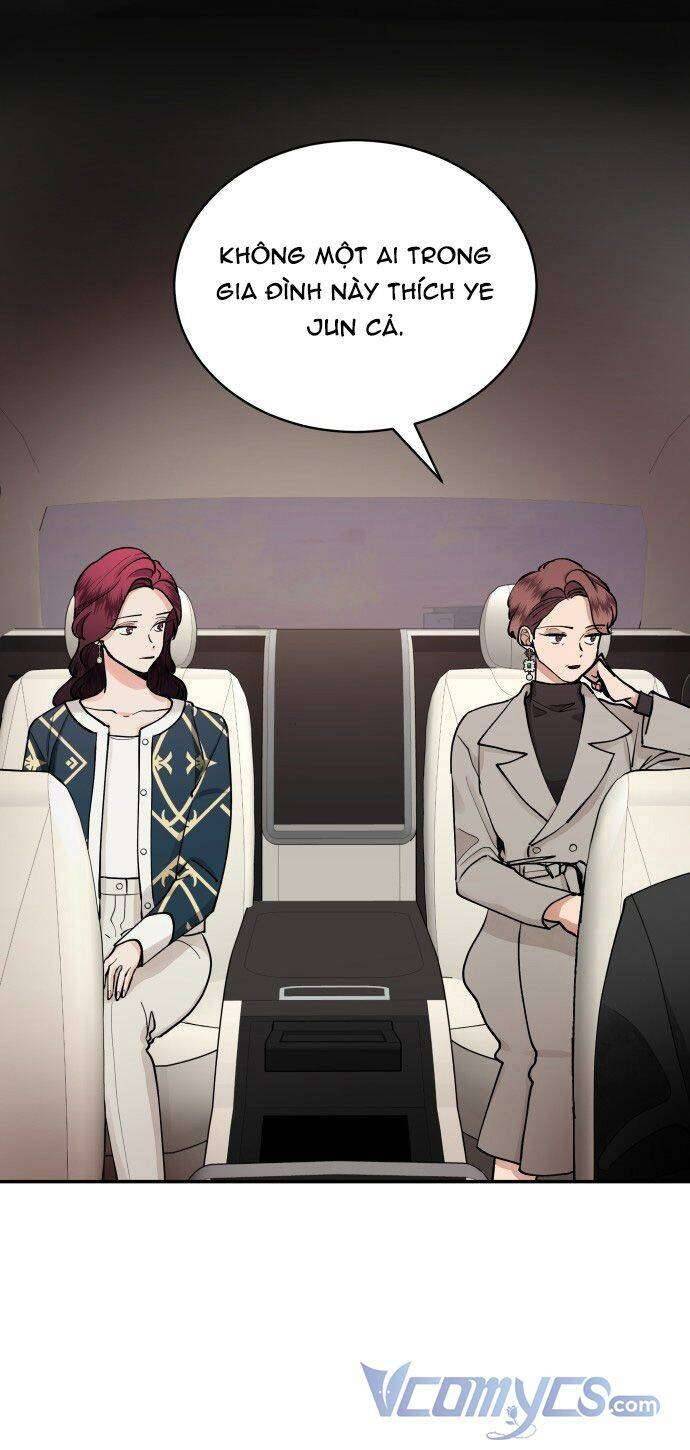 Oan Gia Ngõ Hẹp Chapter 42 - Trang 3