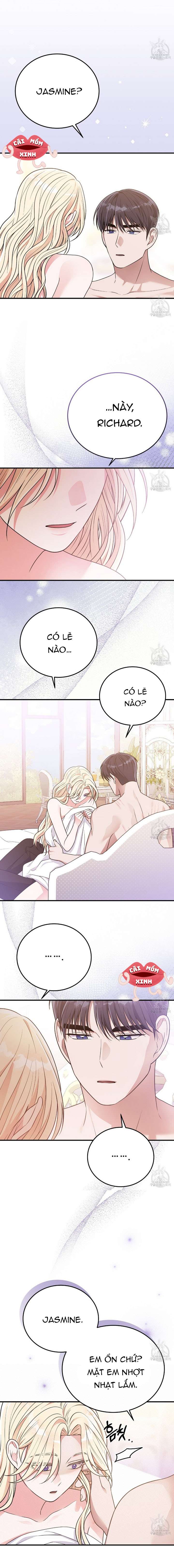 Xin Hãy Để Ý Tới Jasmine Chapter 20 - Trang 4