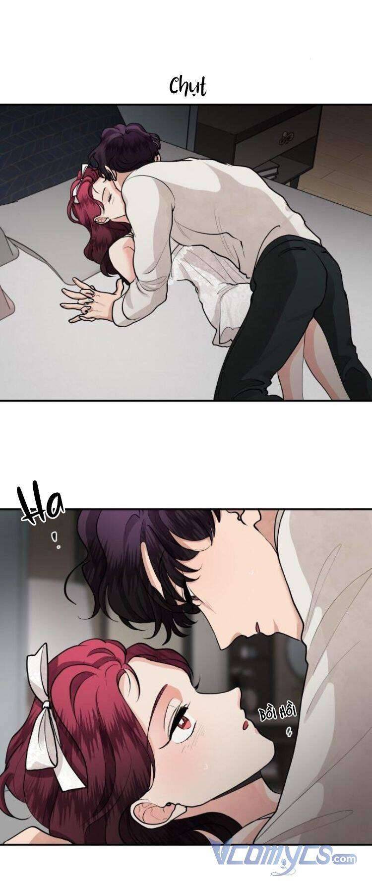 Oan Gia Ngõ Hẹp Chapter 60 - Trang 3