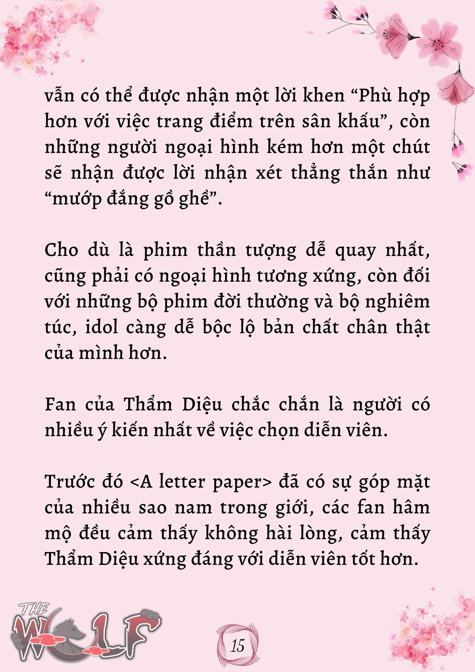 Xuyên Không Vào Nhóm Nhạc Nam 200 Người Chap 24 - Trang 2