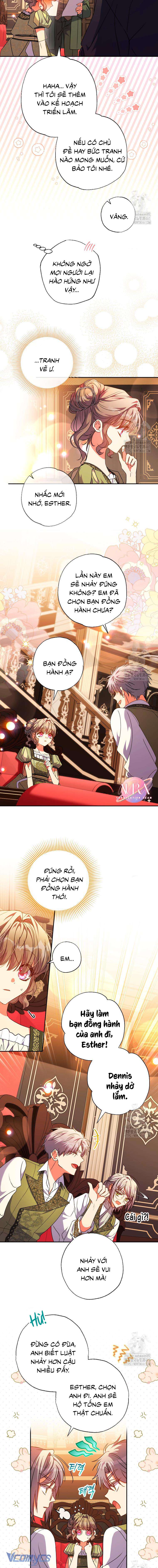 Thánh Nữ Được Đại Công Tước Nhận Nuôi Chapter 57 - Trang 4