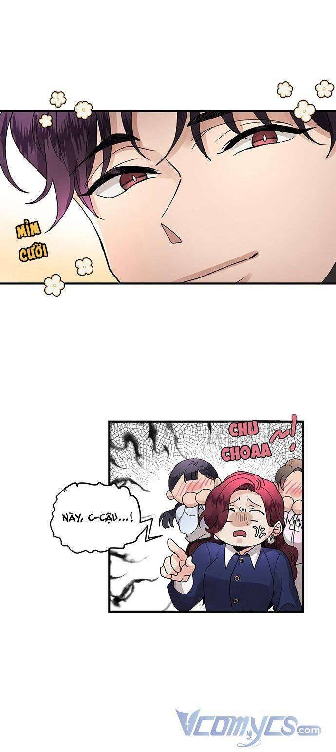 Oan Gia Ngõ Hẹp Chapter 6 - Trang 3