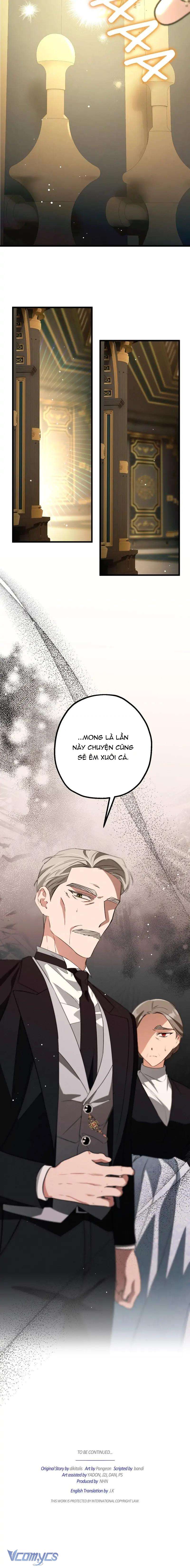 [18+] Dinh Thự Của Dã Thú Chap 25 - Next Chapter 25.1