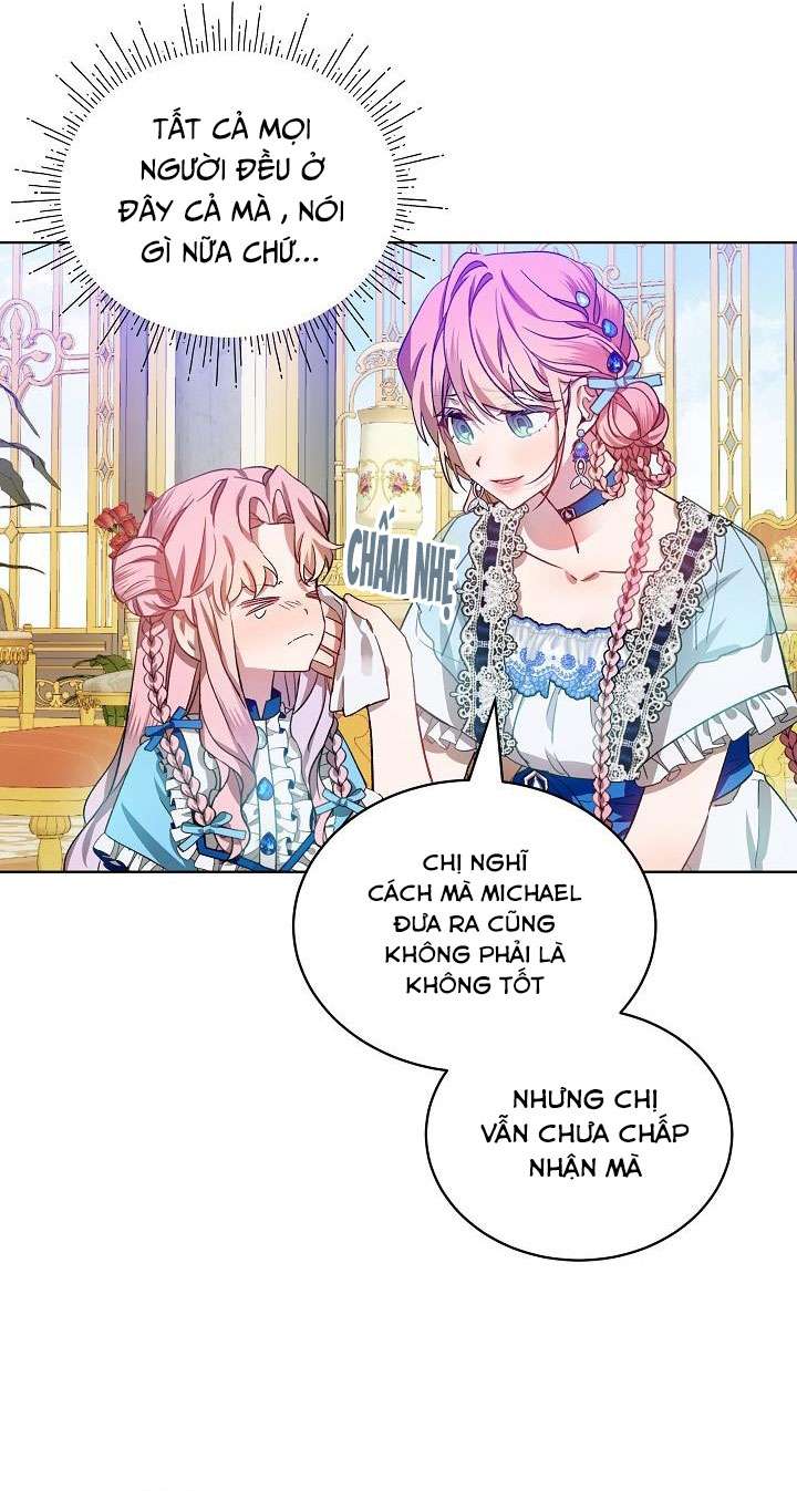 Quý Cô Thế Giới Ngầm Chap 32 - Trang 4