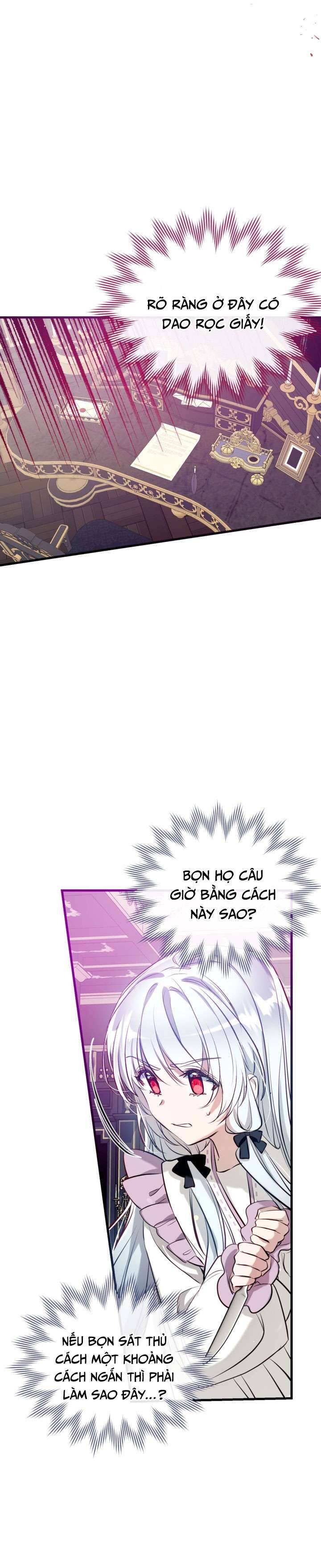 Chúng Ta Có Thể Trở Thành Một Gia Đình Được Không? Chap 51 - Trang 2