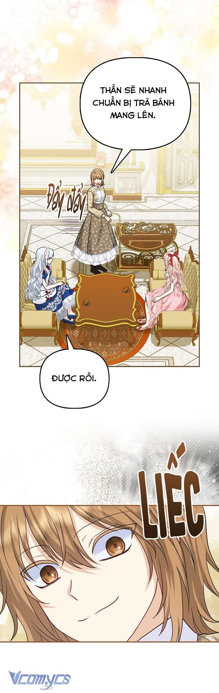 Nhân Vật Phản Diện Đều Thích Tôi Chapter 14 - Trang 4