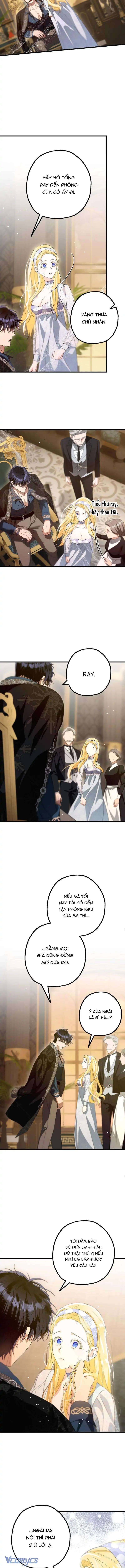 [18+] Dinh Thự Của Dã Thú Chap 25 - Next Chapter 25.1