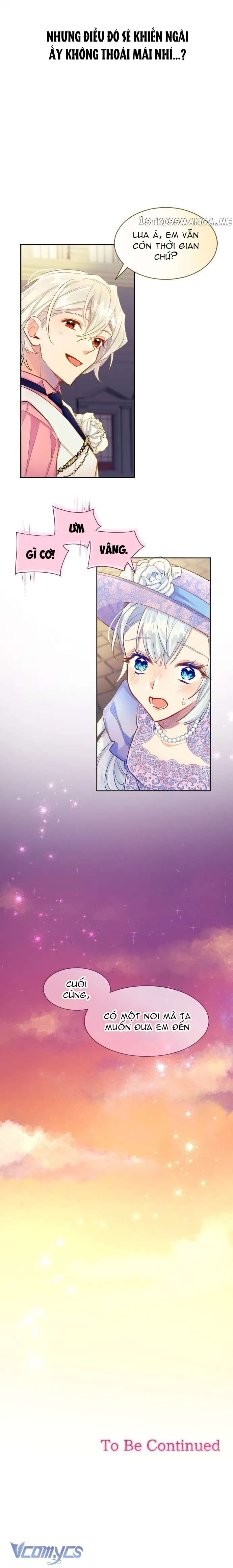 Sự Báo Thù Của Một Vị Thánh Chap 53 - Next Chap 54