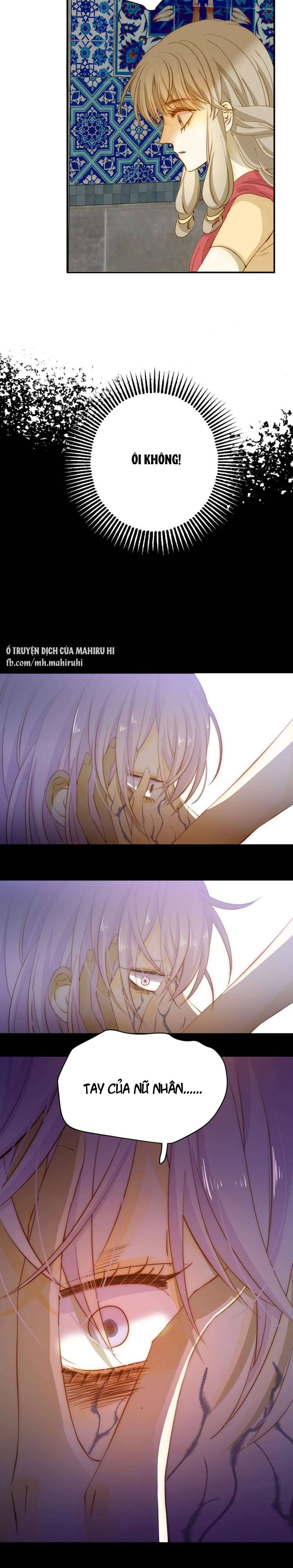 Thất Đại Kỳ Tích - Nước Mắt Bạo Quân Chap 19 - Next Chap 20