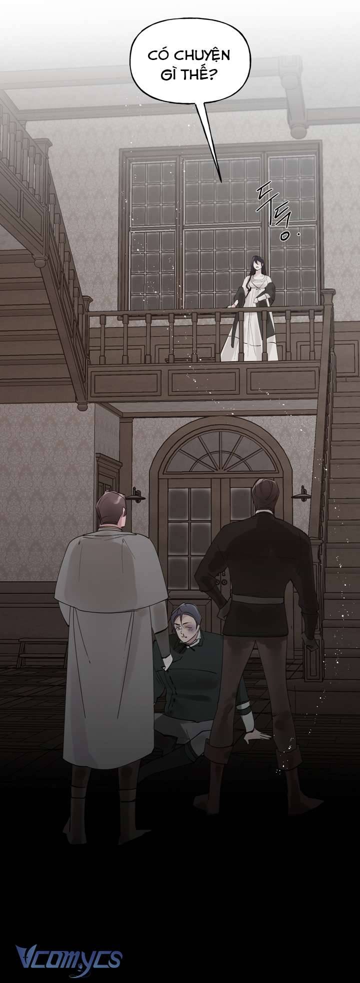 [18+] Hoàng Cung Có Chó Dữ! Chap 4 - Trang 2