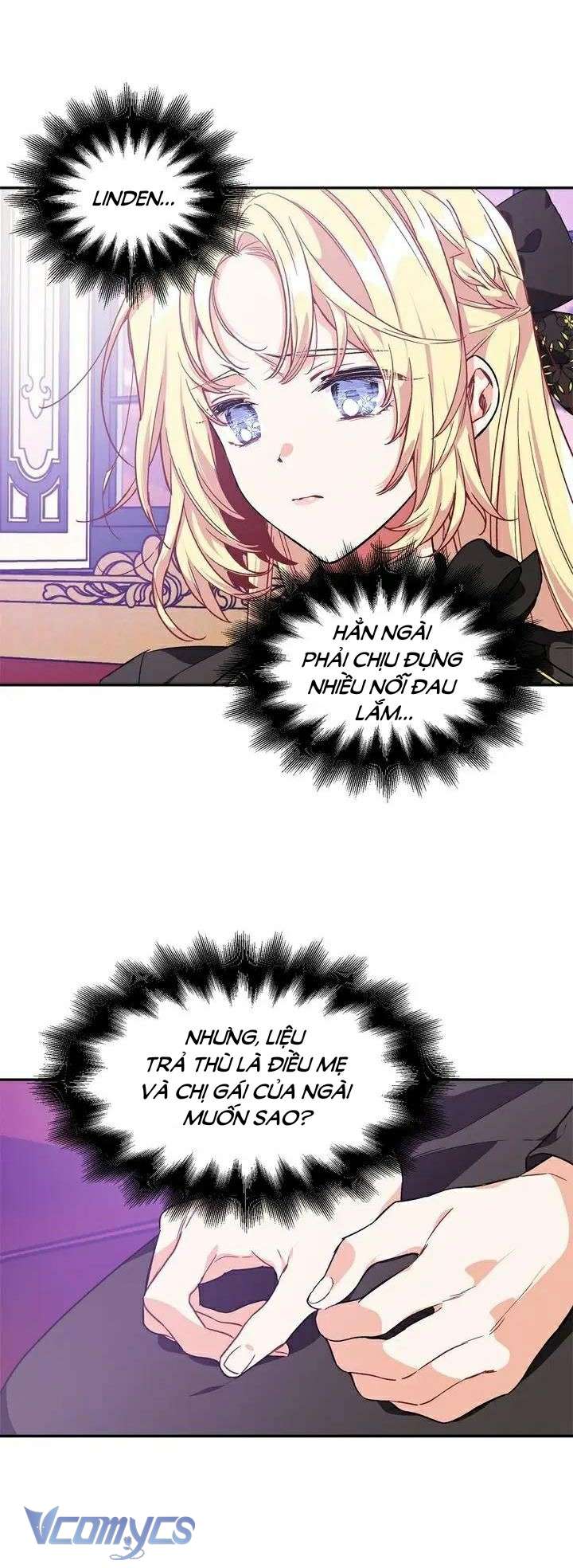 Bác Sĩ Elise: Vi Tiểu Thư Với Cây Đèn Dầu Chap 134 - Trang 2