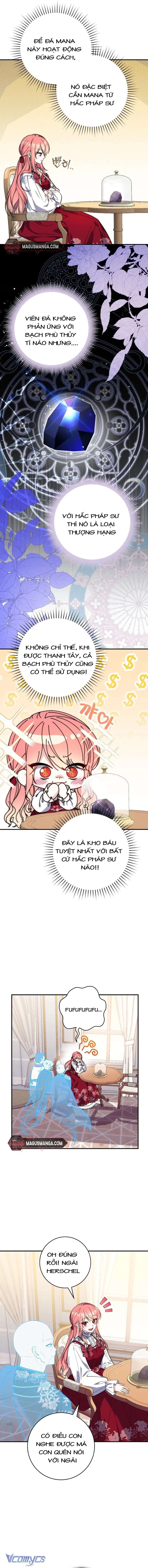 Nàng Công Chúa Tiên Tri Chapter 24 - Trang 4