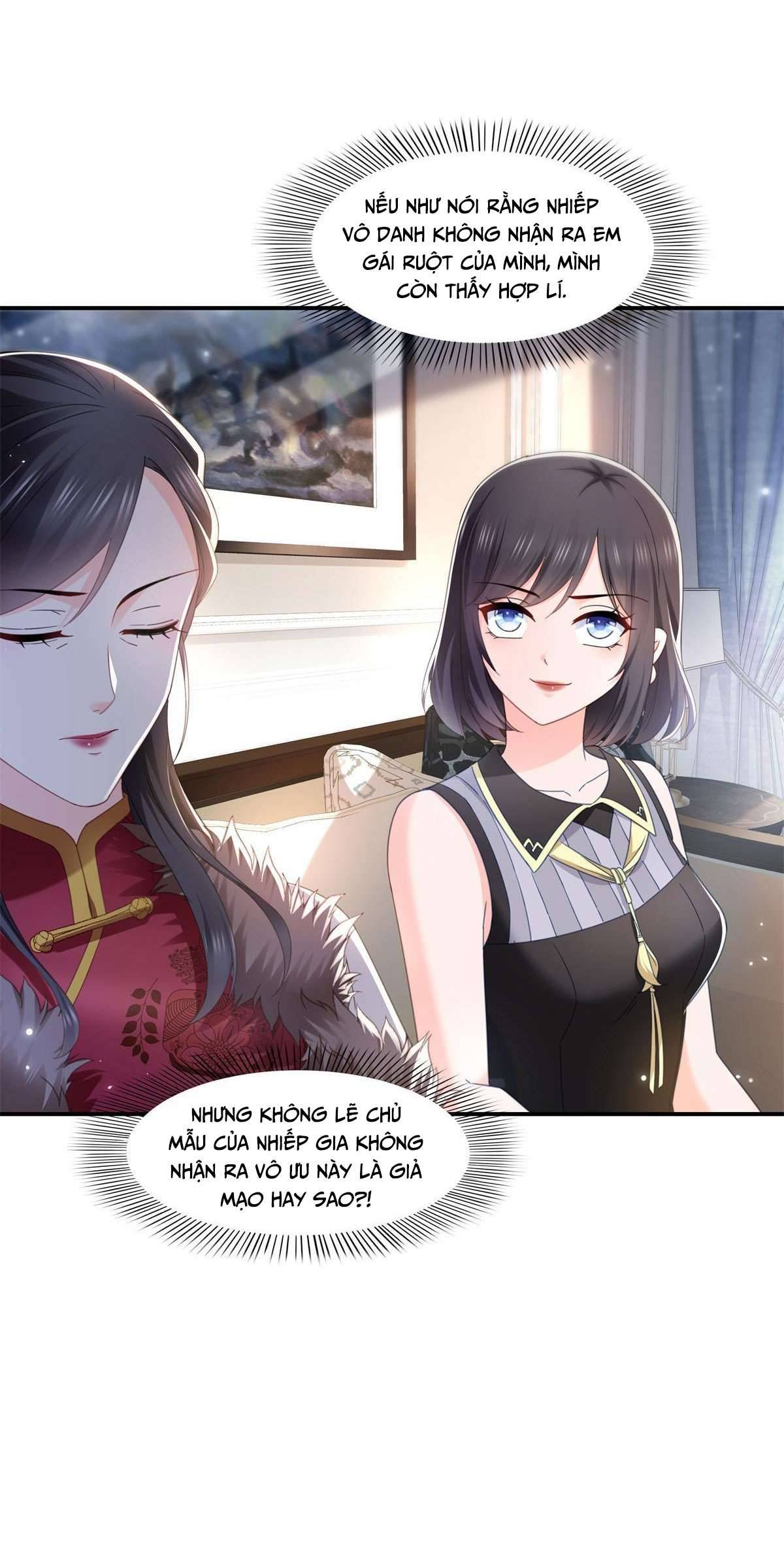 Hệt Như Hàn Quang Gặp Nắng Gắt Chap 317 - Trang 4