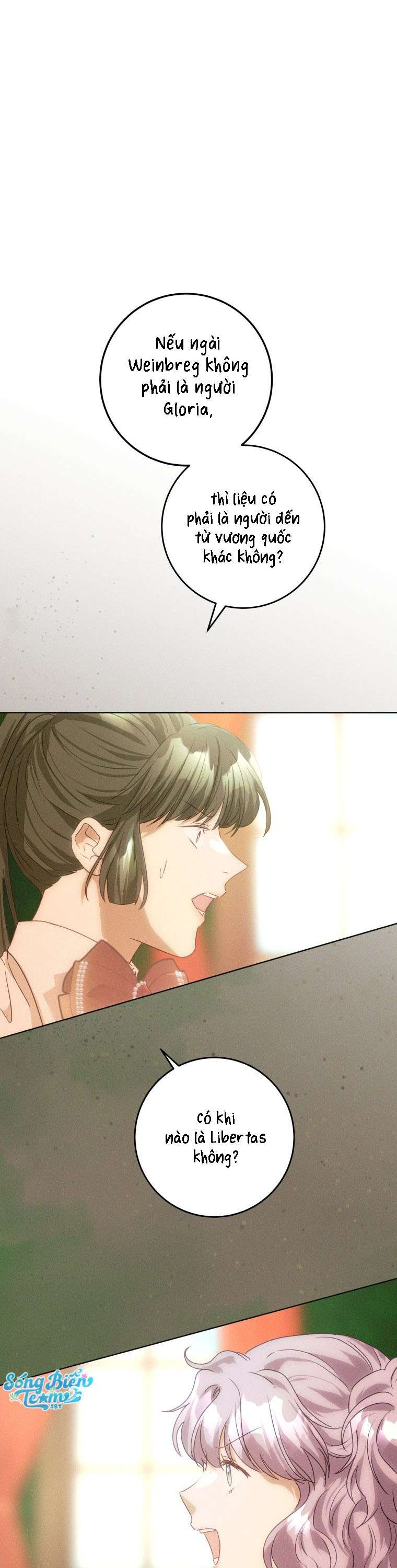 [ 18+ ] Lời Nguyền Tóc Đỏ Chap 14 - Trang 2