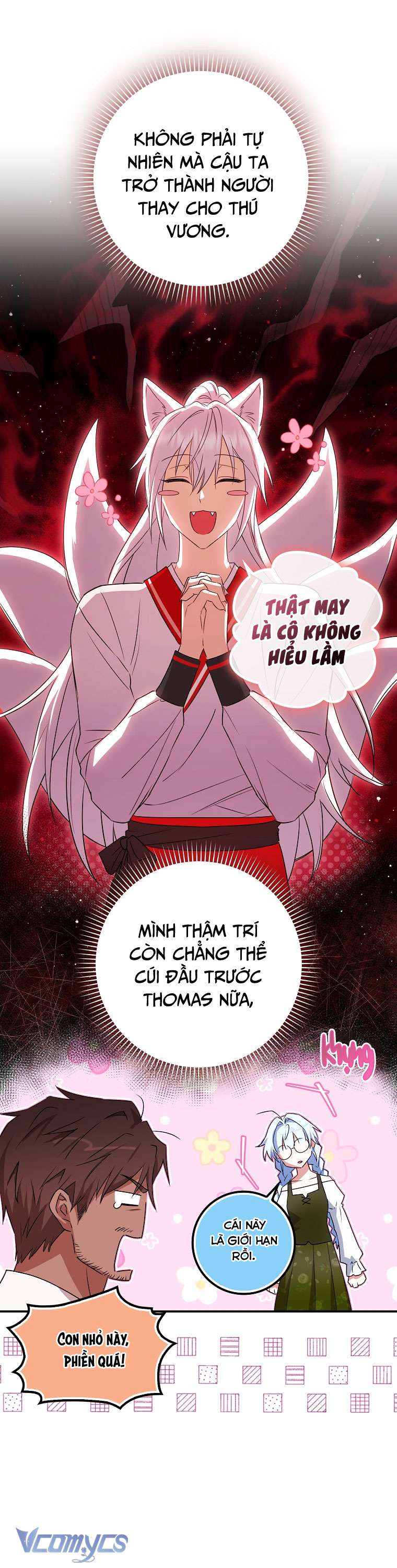 Thời Hạn Cuối Cùng Đang Tràn Ngập Trên Cửa Sổ Trạng Thái Chap 13 - Trang 4