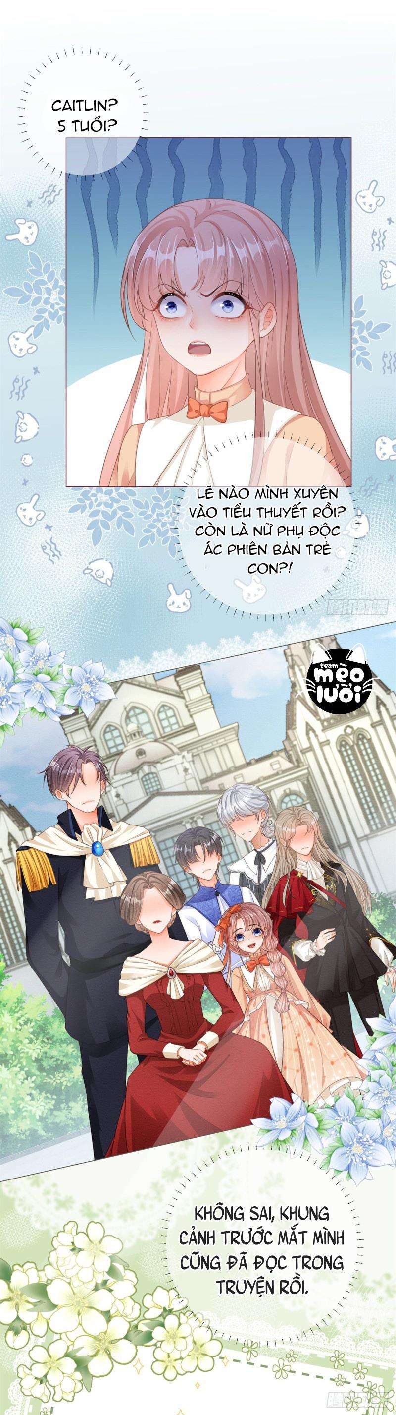 Sự Phản Công Của Nữ Công Tước Phản Chap 1 - Trang 2