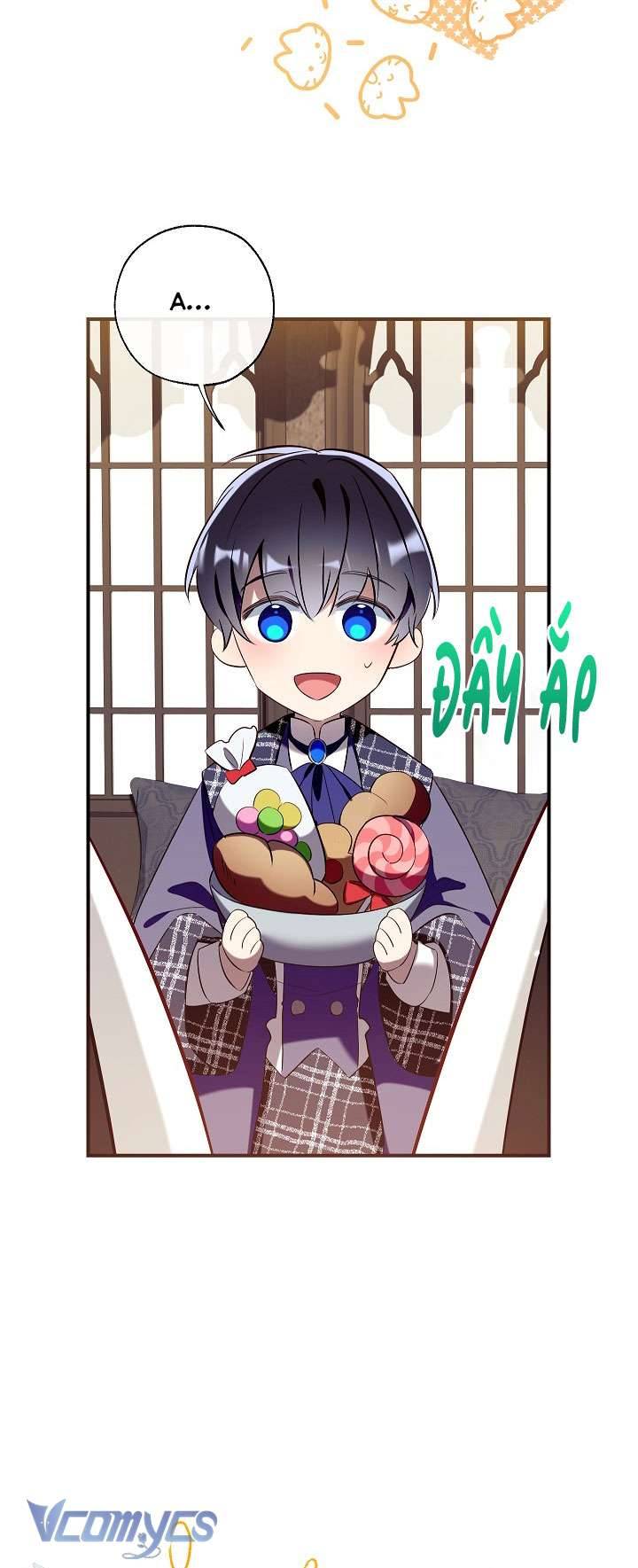 Chúng Ta Có Thể Trở Thành Một Gia Đình Được Không? Chap 102 - Trang 2