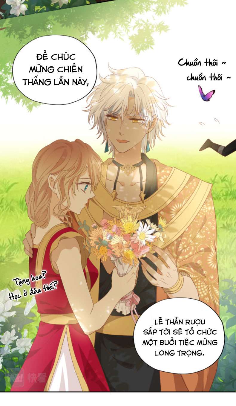 Địch Úc Đa Chi Ca Chapter 91 - Trang 4