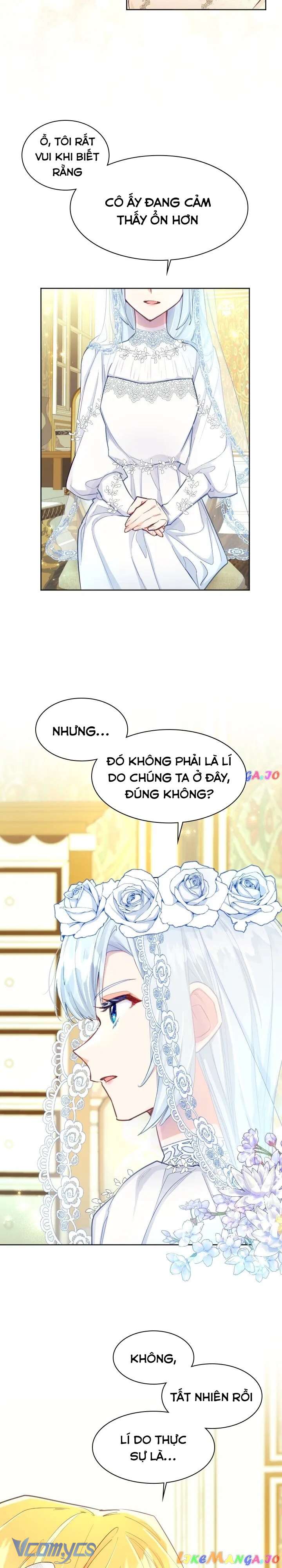 Sự Báo Thù Của Một Vị Thánh Chap 63 - Next Chap 64