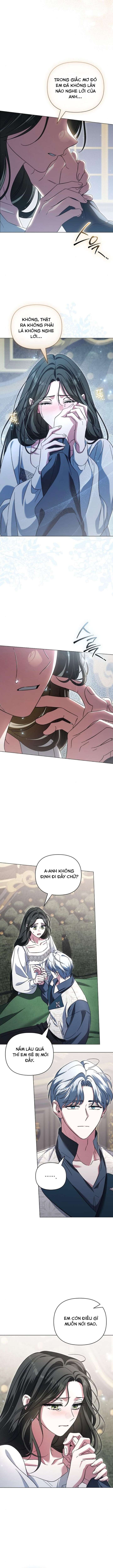 Dành Cho Nàng Juliet Xinh Đẹp Chap 17 - Trang 4