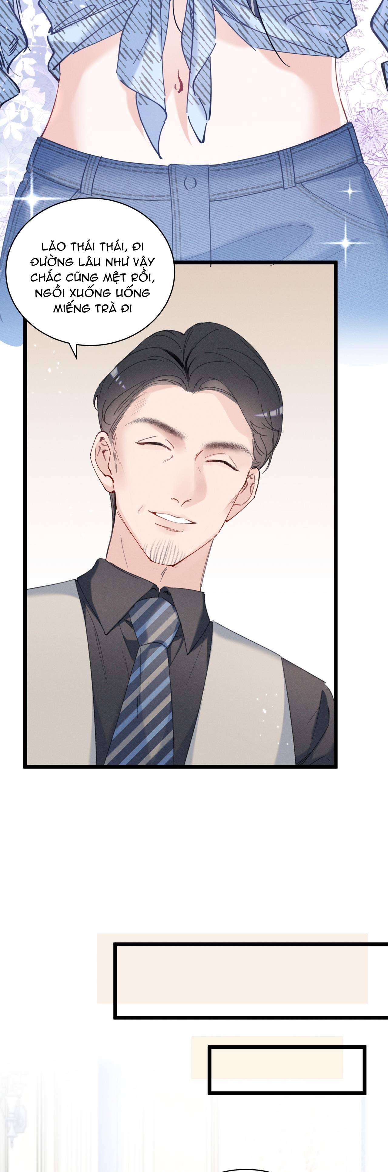 Phu Nhân, Thân phận của người lộ rồi Chapter 2 - Next Chapter 3