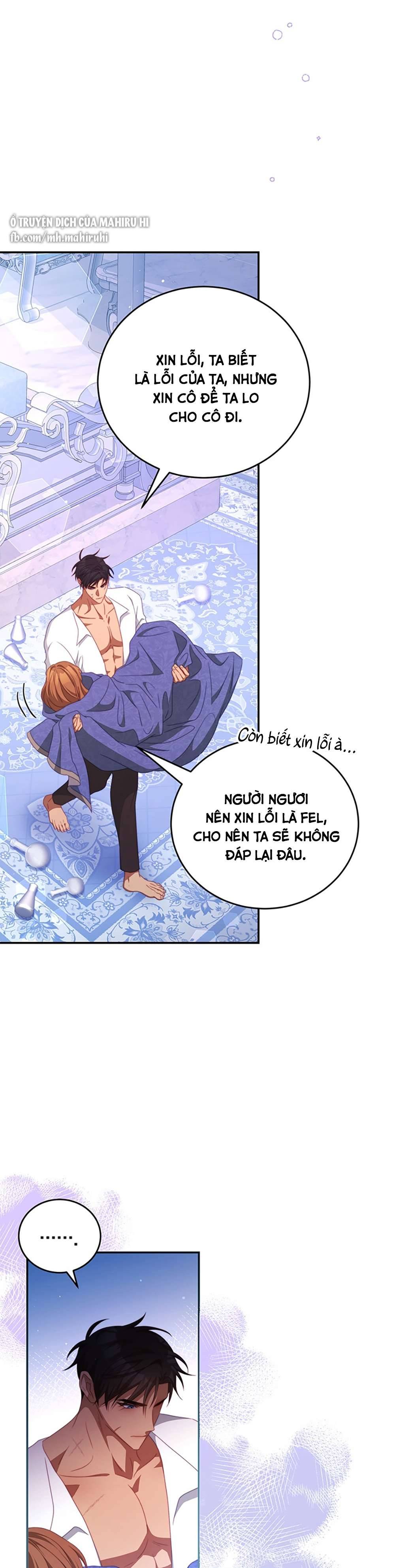 Trở Thành Tình Địch Của Các Nam Chính Chapter 50 - Trang 3