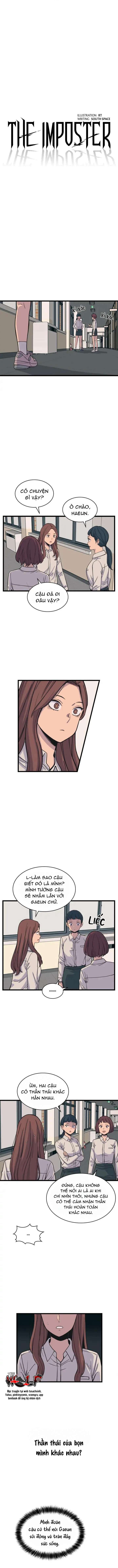 Kẻ Mạo Danh Chapter 37 - Next Chapter 38