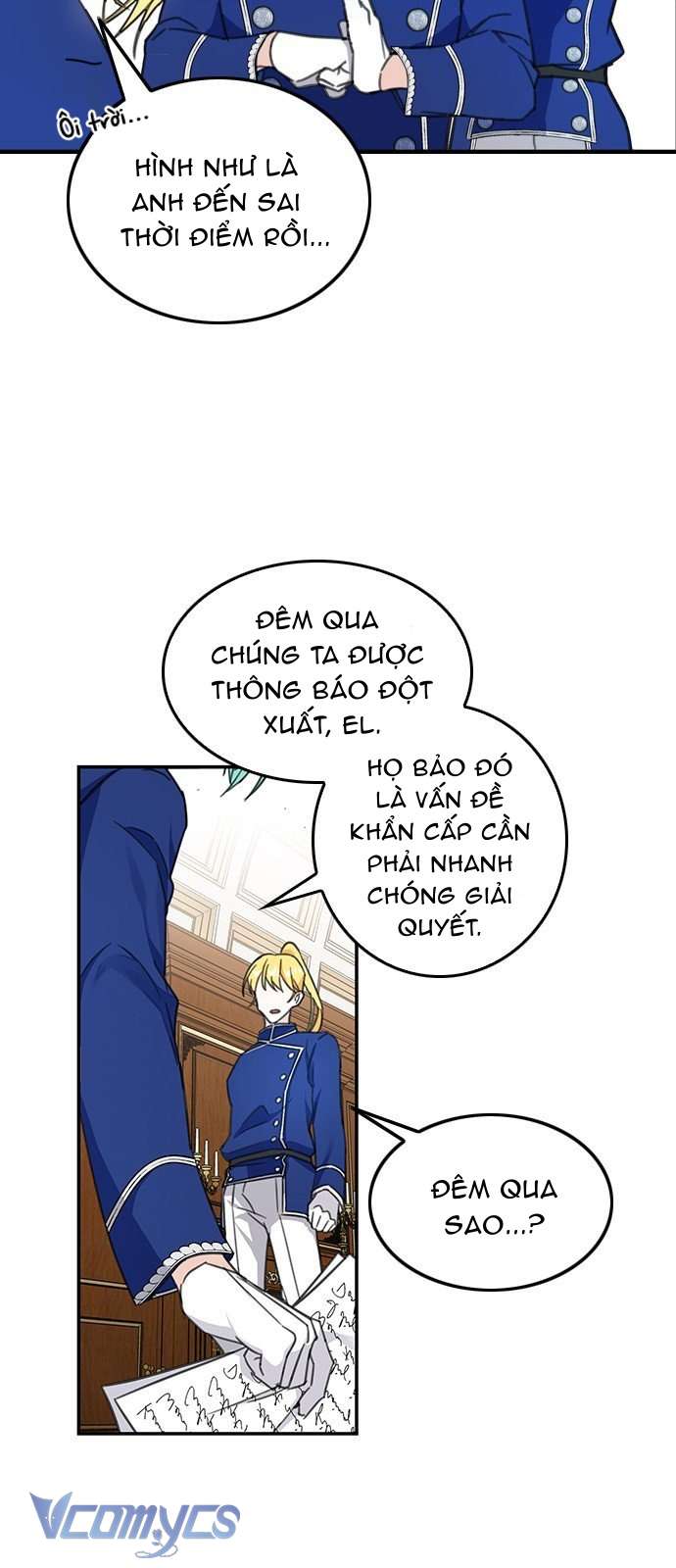 Làm Thế Nào Để Ăn Chủ Nhân Chapter 3 - Next Chapter 4